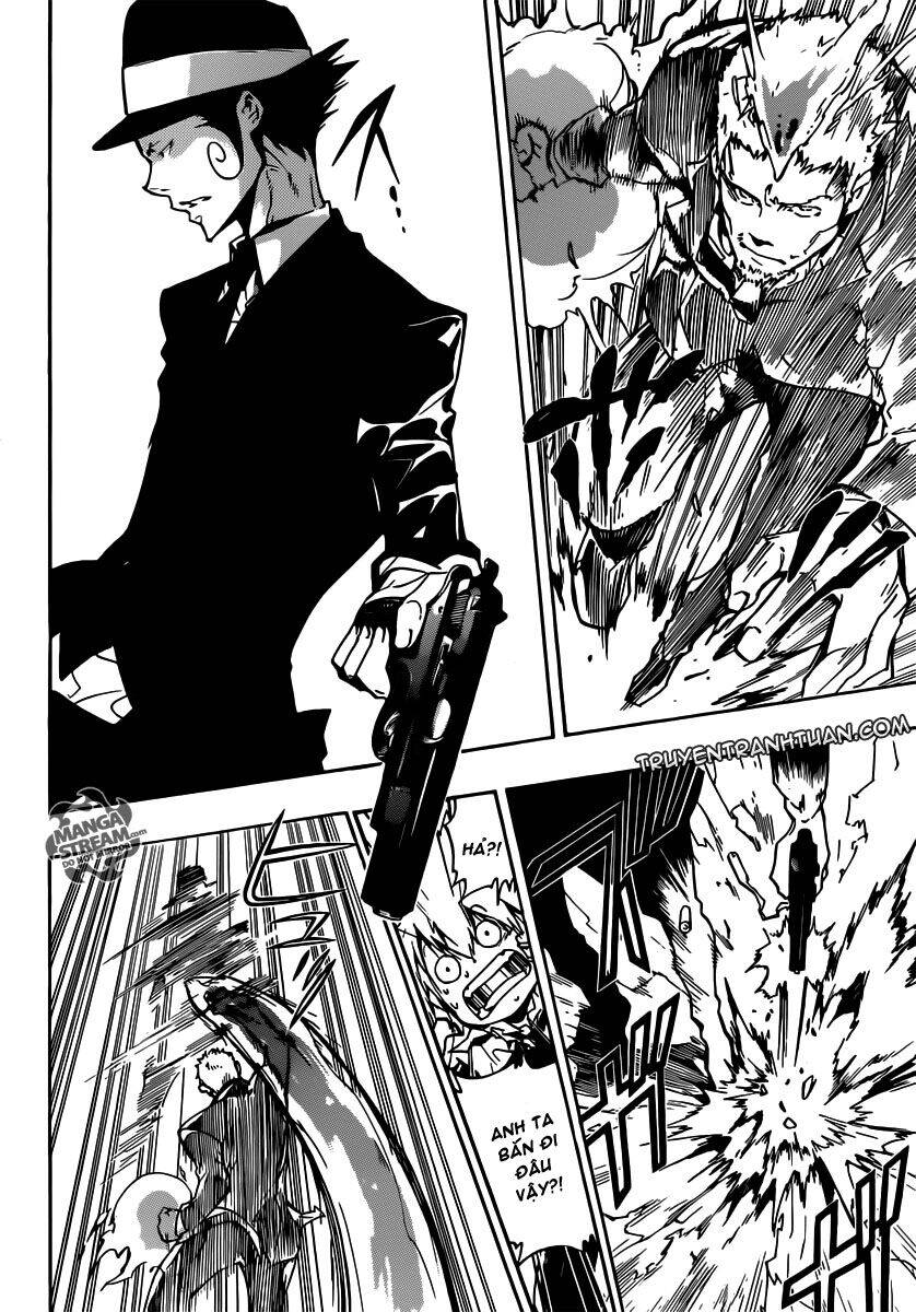 Reborn: Người Đào Tạo Sát Thủ Chapter 370 - 6