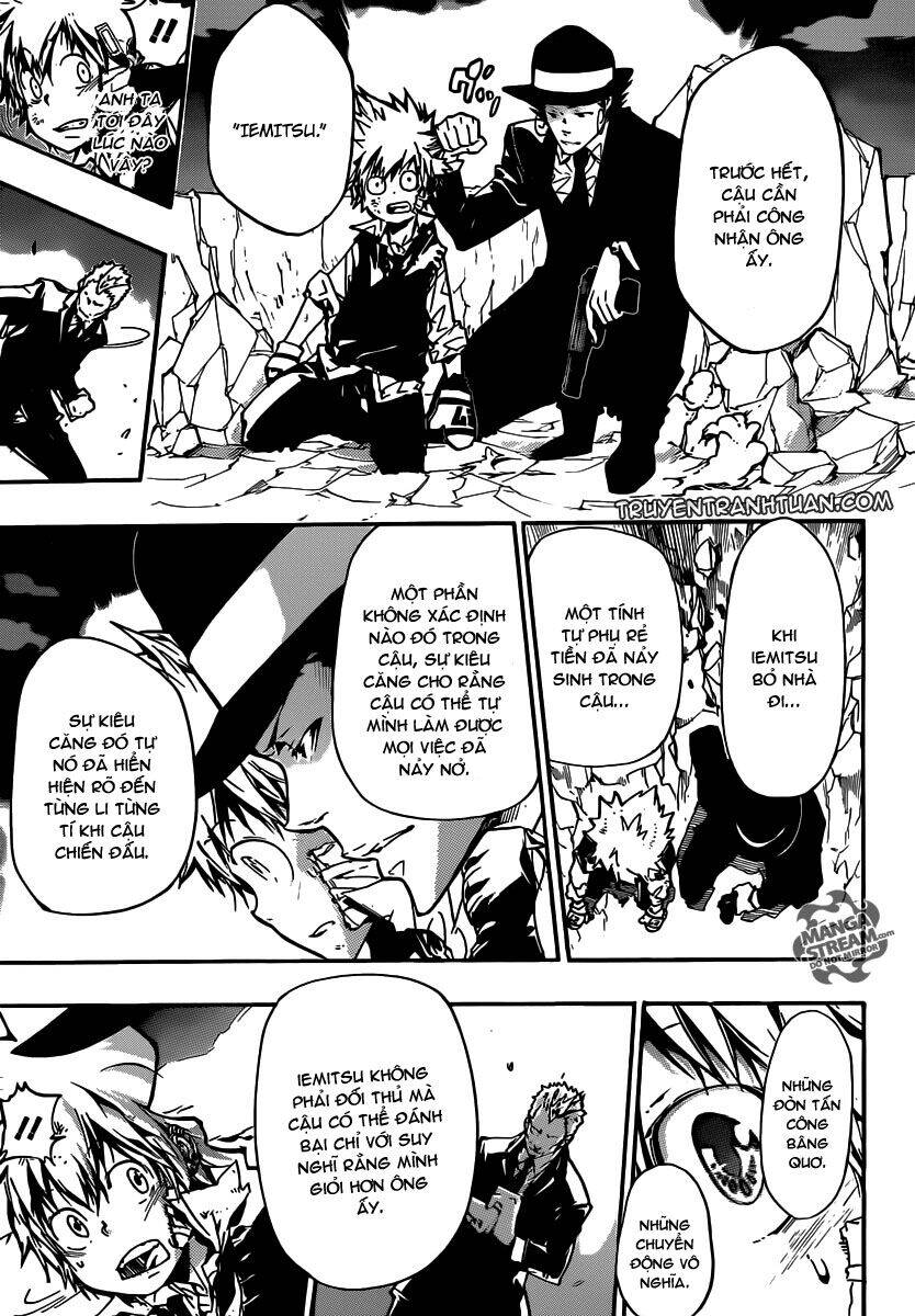 Reborn: Người Đào Tạo Sát Thủ Chapter 370 - 7