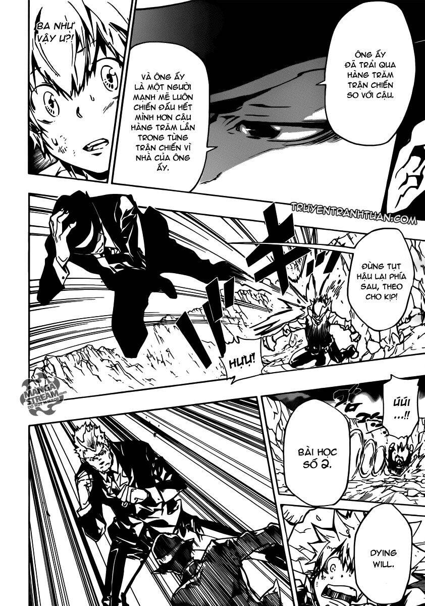 Reborn: Người Đào Tạo Sát Thủ Chapter 370 - 8