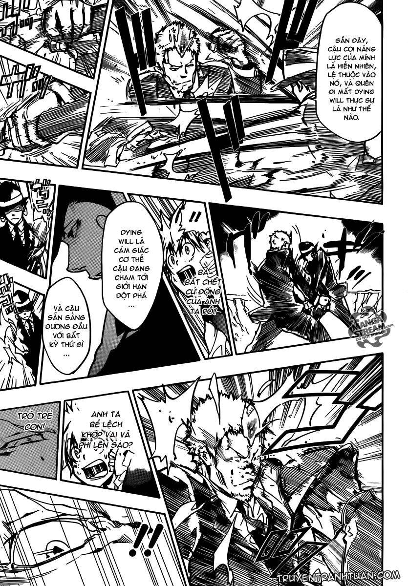 Reborn: Người Đào Tạo Sát Thủ Chapter 370 - 9