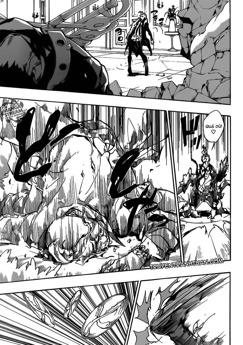 Reborn: Người Đào Tạo Sát Thủ Chapter 371 - 13