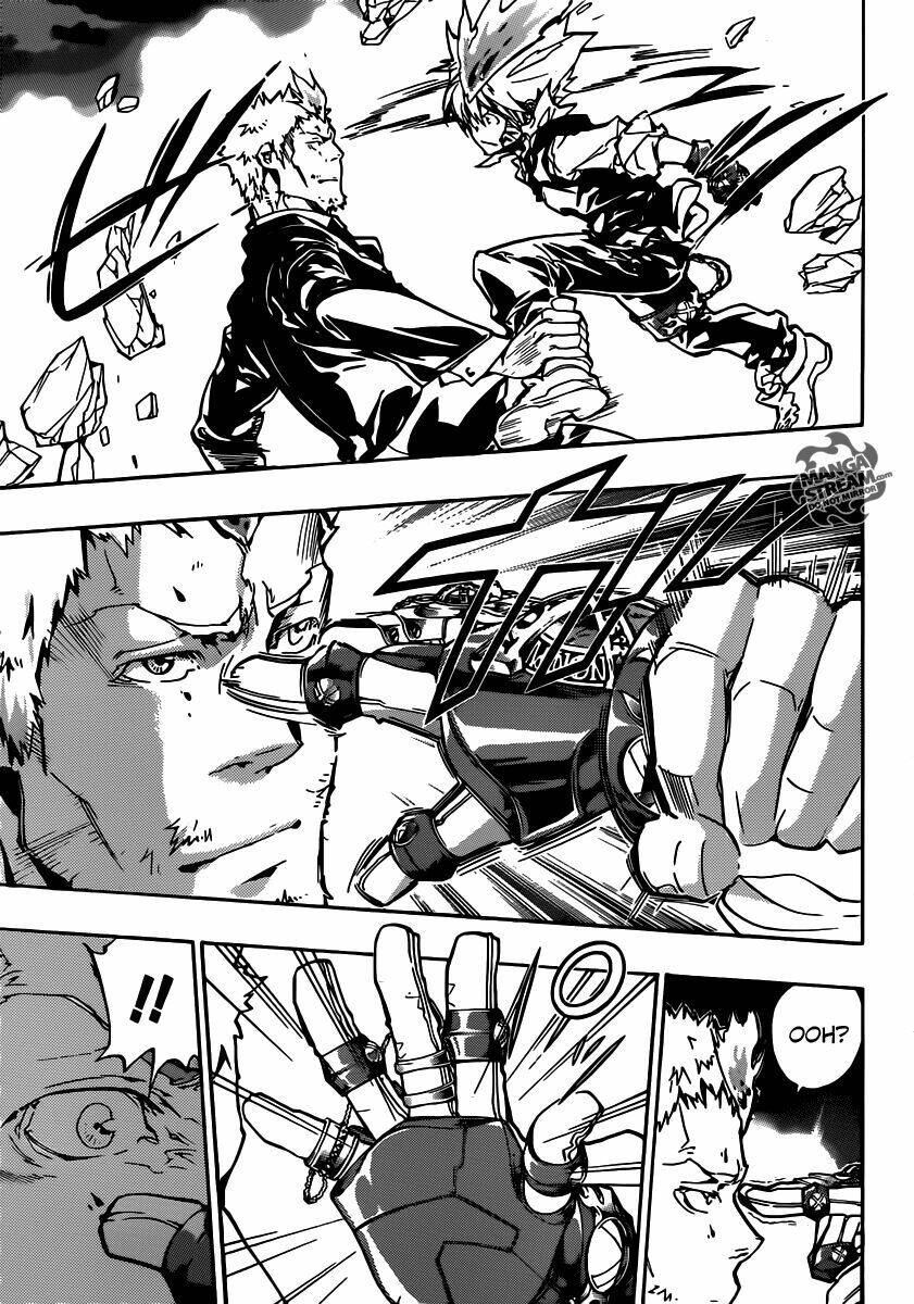 Reborn: Người Đào Tạo Sát Thủ Chapter 371 - 5