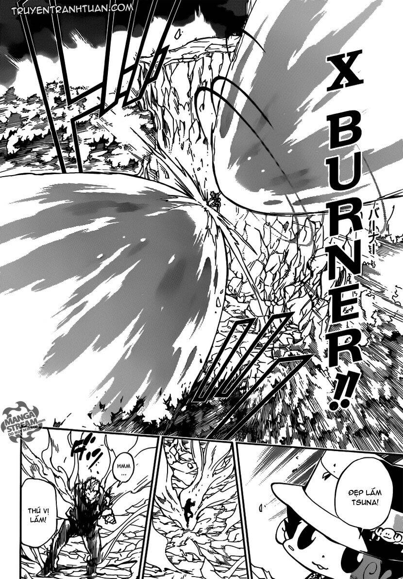 Reborn: Người Đào Tạo Sát Thủ Chapter 371 - 6