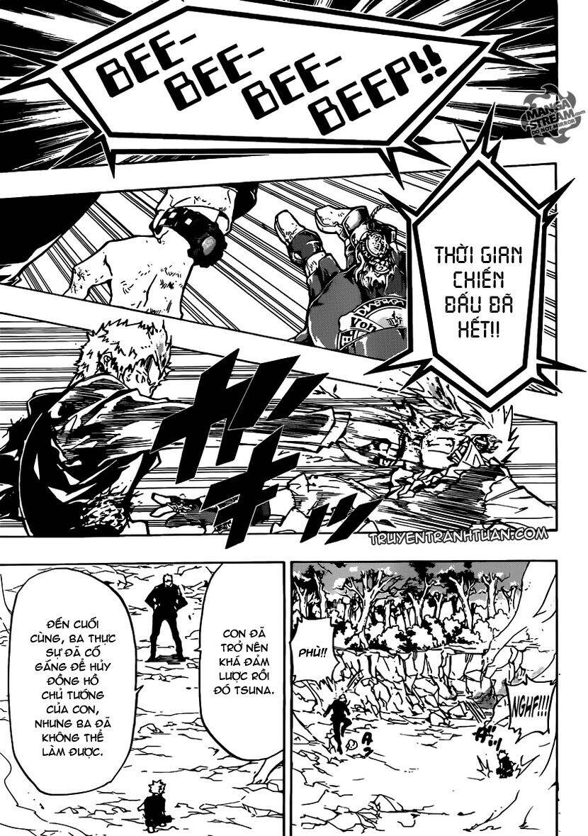 Reborn: Người Đào Tạo Sát Thủ Chapter 371 - 9