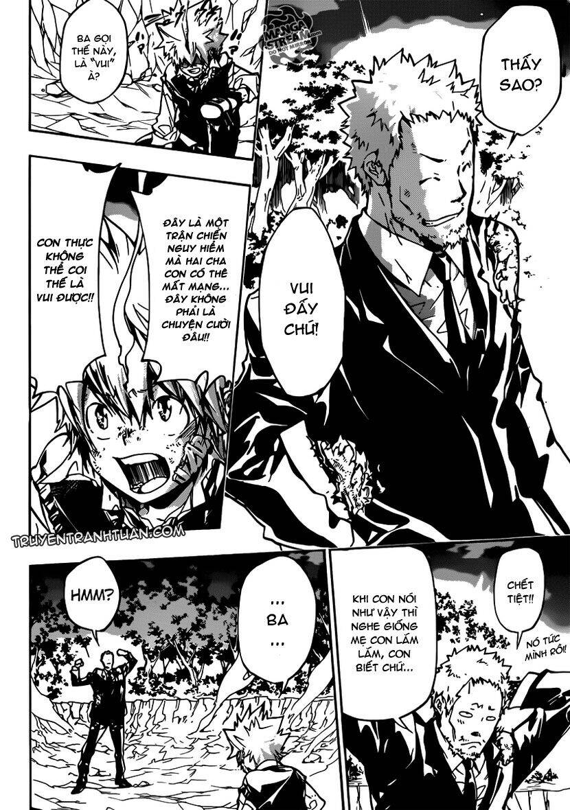 Reborn: Người Đào Tạo Sát Thủ Chapter 371 - 10