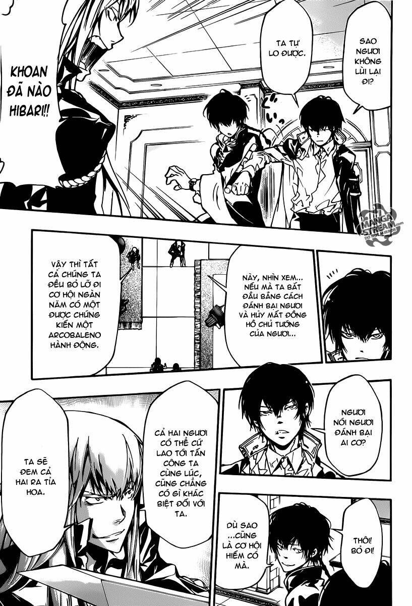 Reborn: Người Đào Tạo Sát Thủ Chapter 372 - 1