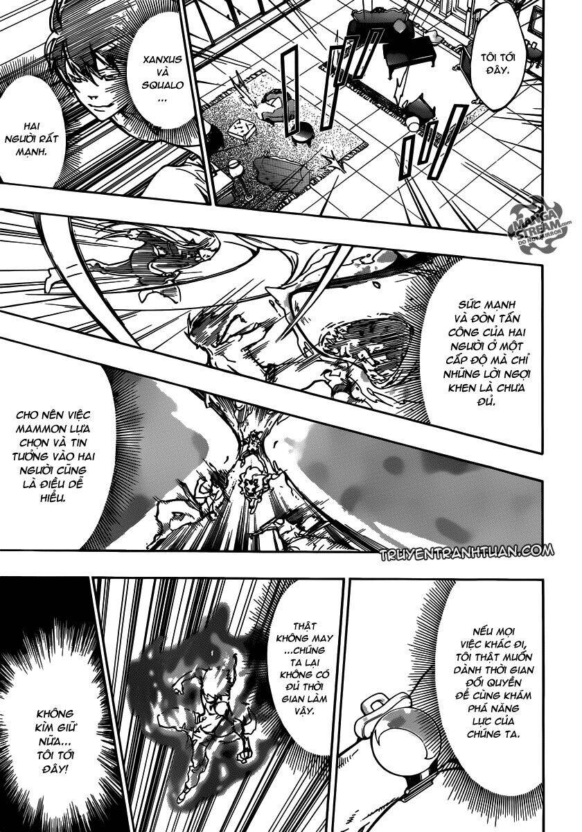 Reborn: Người Đào Tạo Sát Thủ Chapter 372 - 11