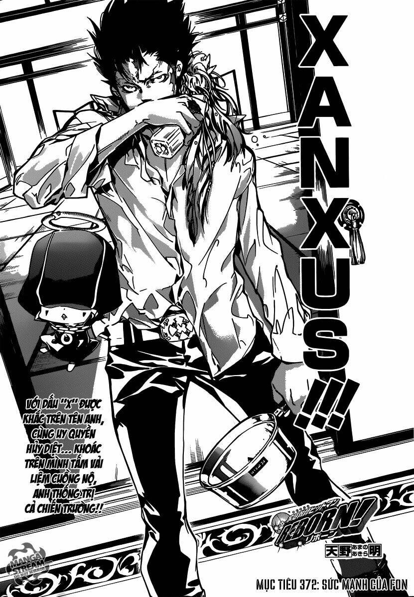 Reborn: Người Đào Tạo Sát Thủ Chapter 372 - 3