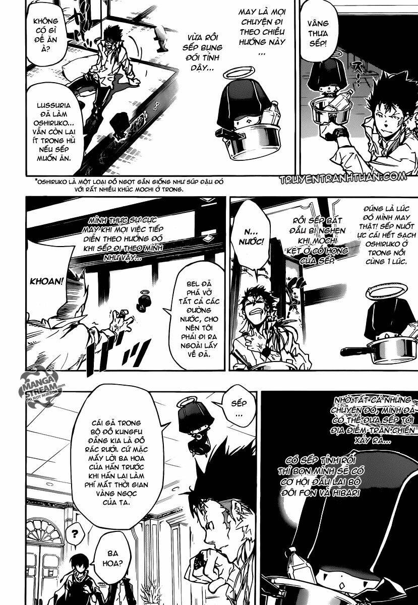 Reborn: Người Đào Tạo Sát Thủ Chapter 372 - 4