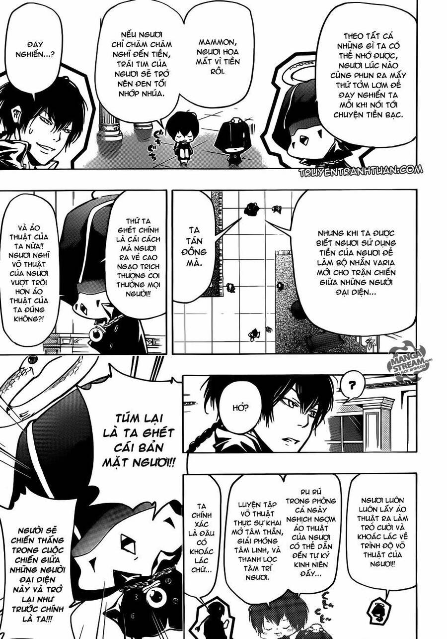 Reborn: Người Đào Tạo Sát Thủ Chapter 372 - 5