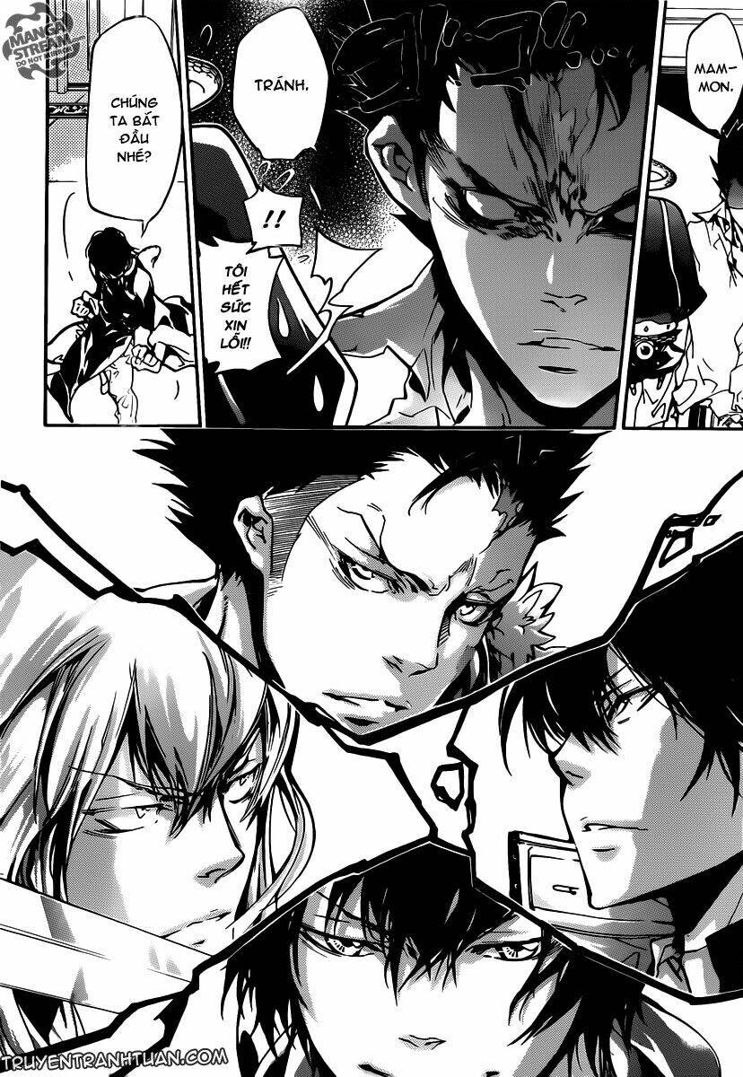 Reborn: Người Đào Tạo Sát Thủ Chapter 372 - 6