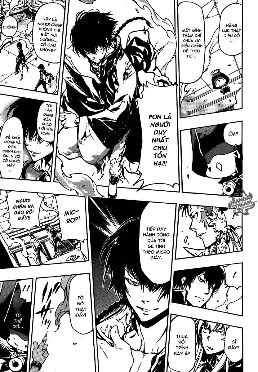 Reborn: Người Đào Tạo Sát Thủ Chapter 372 - 9