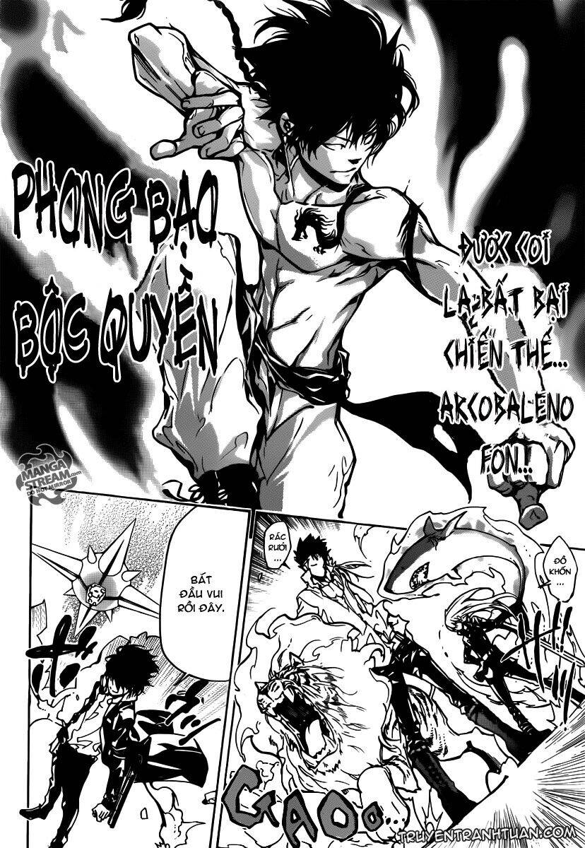 Reborn: Người Đào Tạo Sát Thủ Chapter 372 - 10