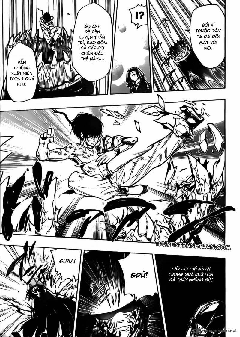 Reborn: Người Đào Tạo Sát Thủ Chapter 373 - 11