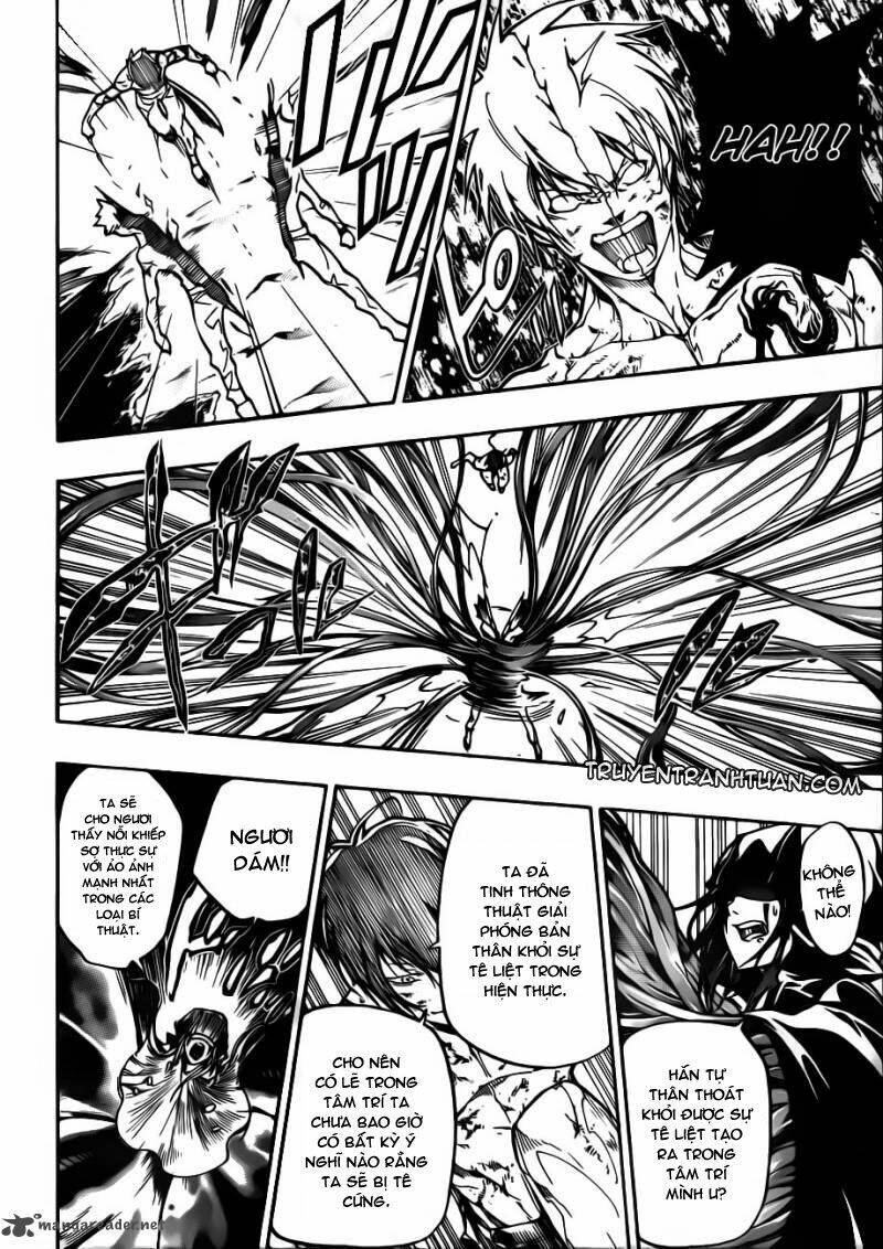 Reborn: Người Đào Tạo Sát Thủ Chapter 373 - 8