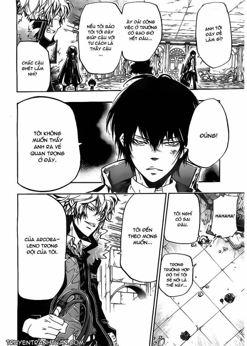 Reborn: Người Đào Tạo Sát Thủ Chapter 374 - 4