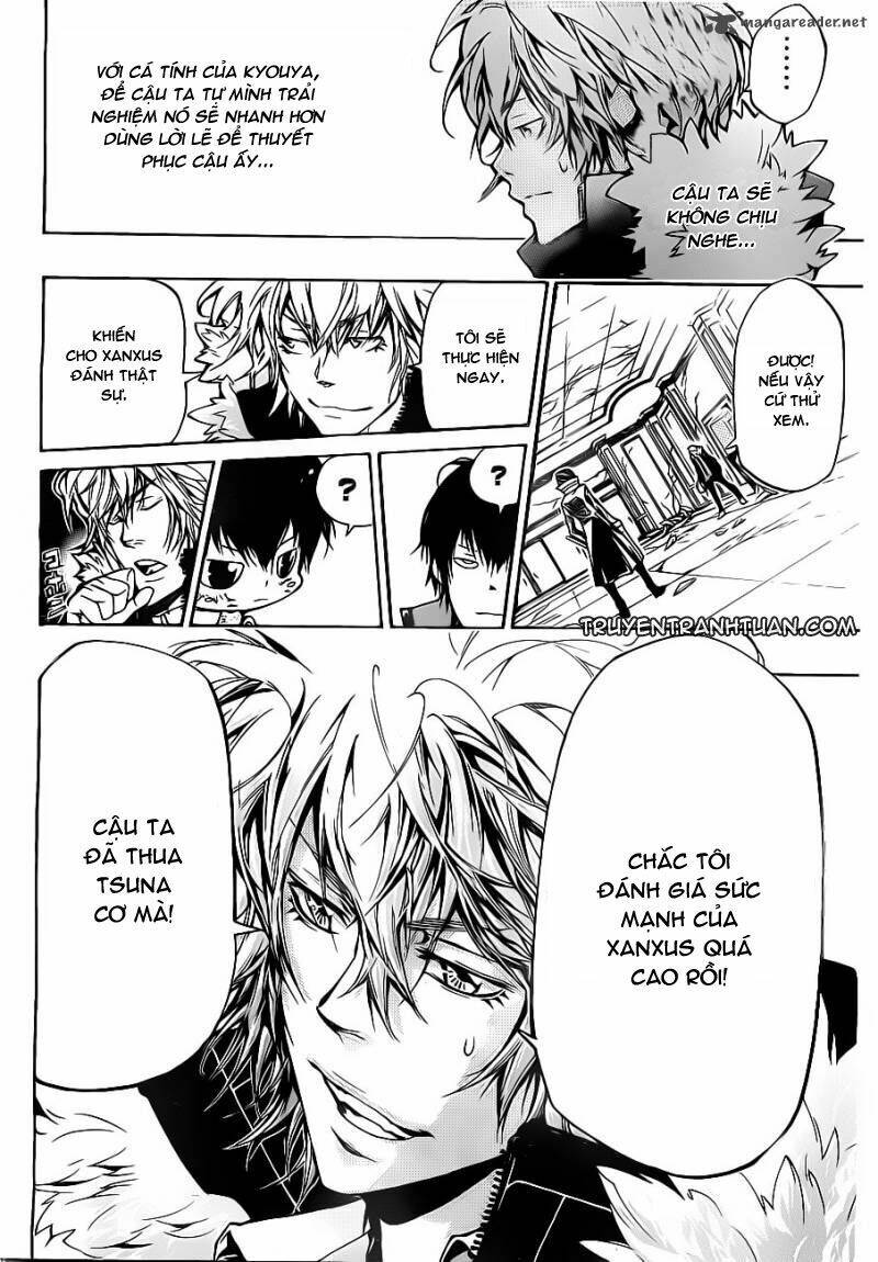 Reborn: Người Đào Tạo Sát Thủ Chapter 374 - 8