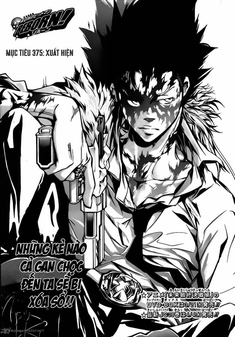 Reborn: Người Đào Tạo Sát Thủ Chapter 375 - 1