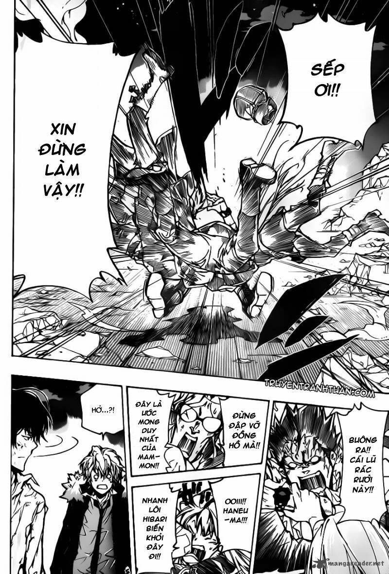 Reborn: Người Đào Tạo Sát Thủ Chapter 375 - 8