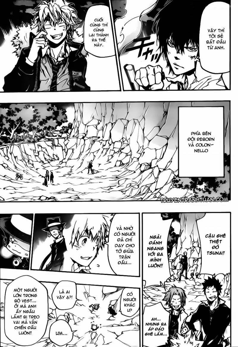 Reborn: Người Đào Tạo Sát Thủ Chapter 375 - 9