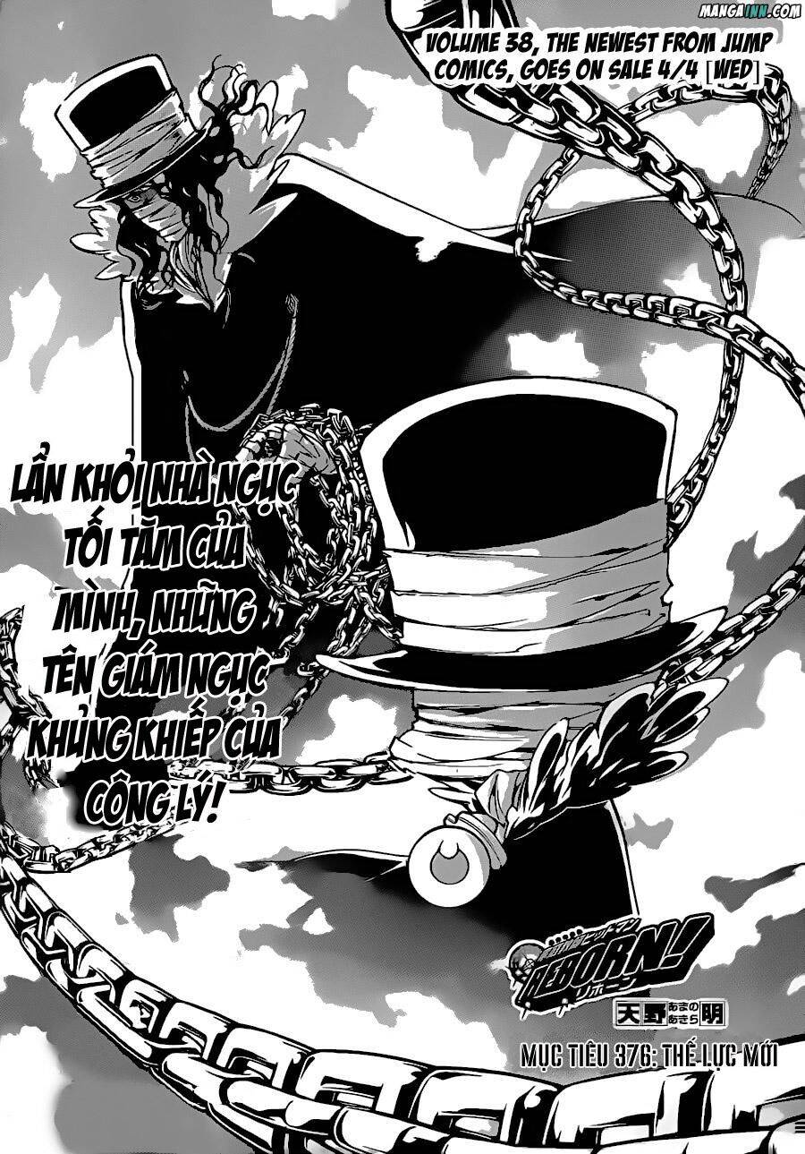 Reborn: Người Đào Tạo Sát Thủ Chapter 376 - 1