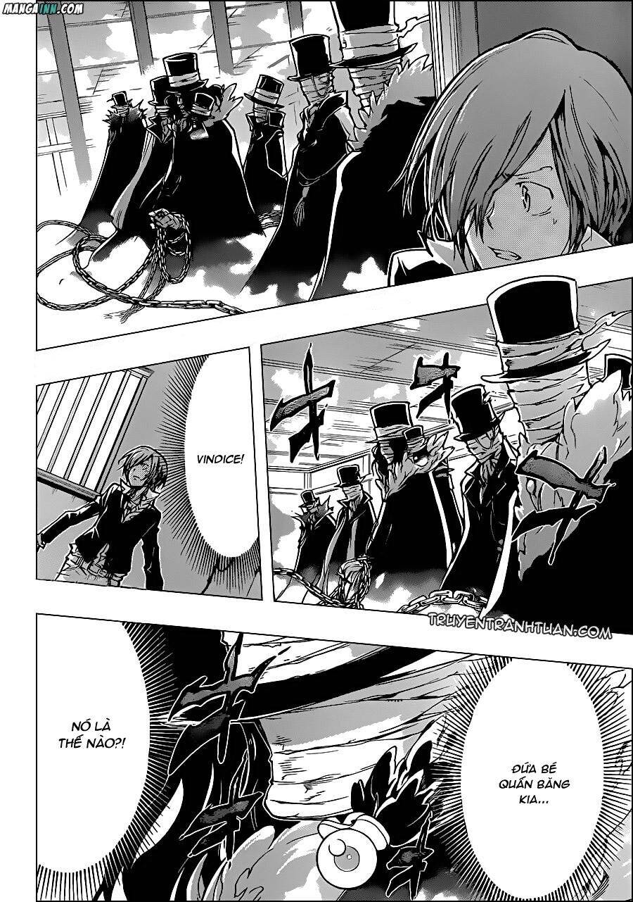 Reborn: Người Đào Tạo Sát Thủ Chapter 376 - 2
