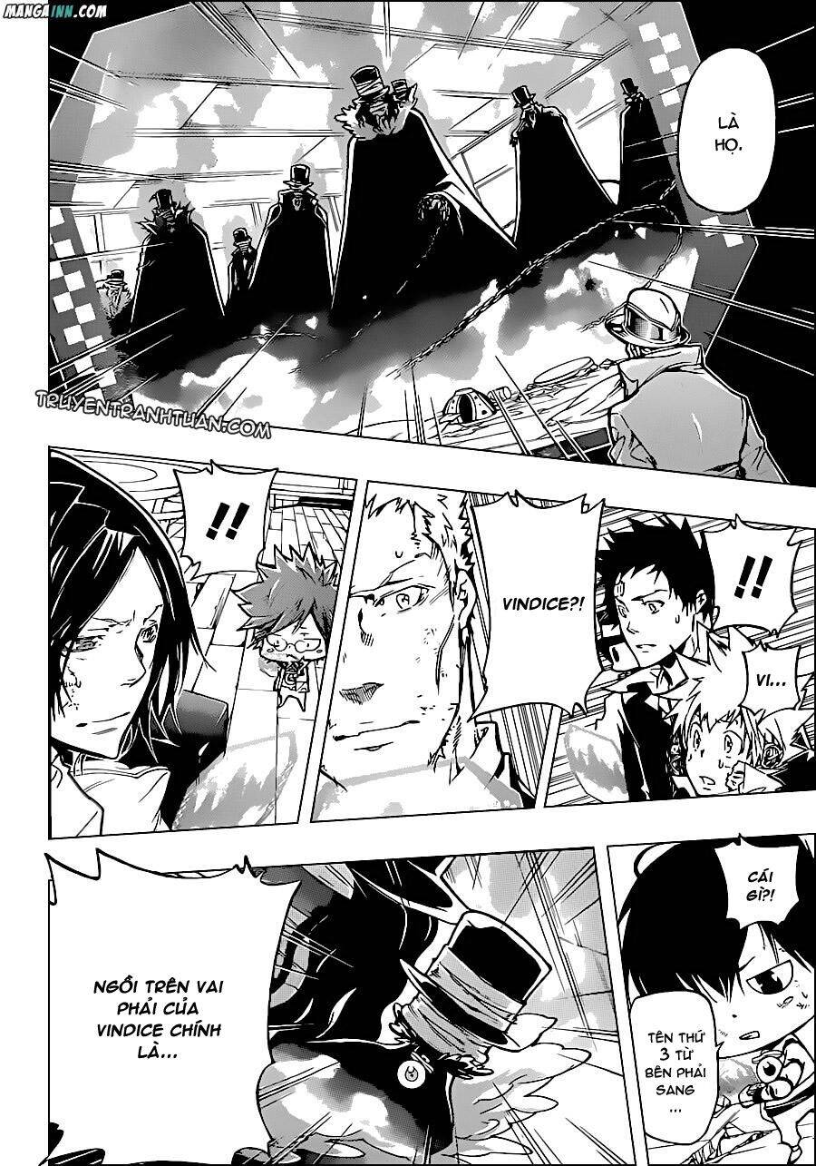 Reborn: Người Đào Tạo Sát Thủ Chapter 376 - 14