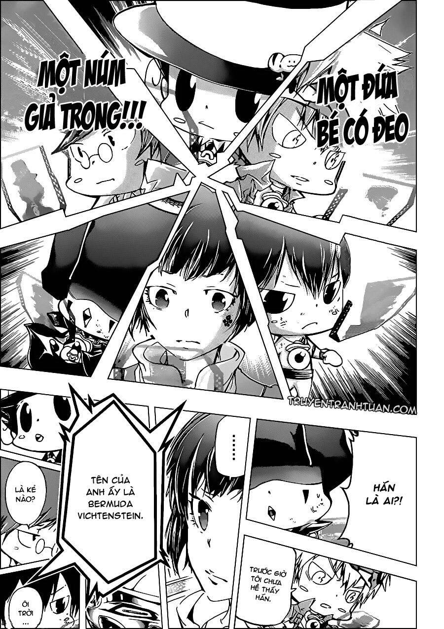 Reborn: Người Đào Tạo Sát Thủ Chapter 376 - 15