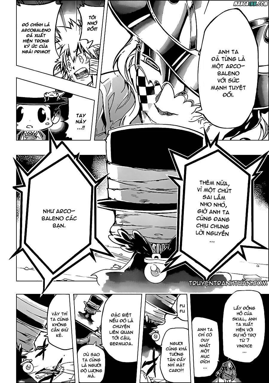 Reborn: Người Đào Tạo Sát Thủ Chapter 376 - 16