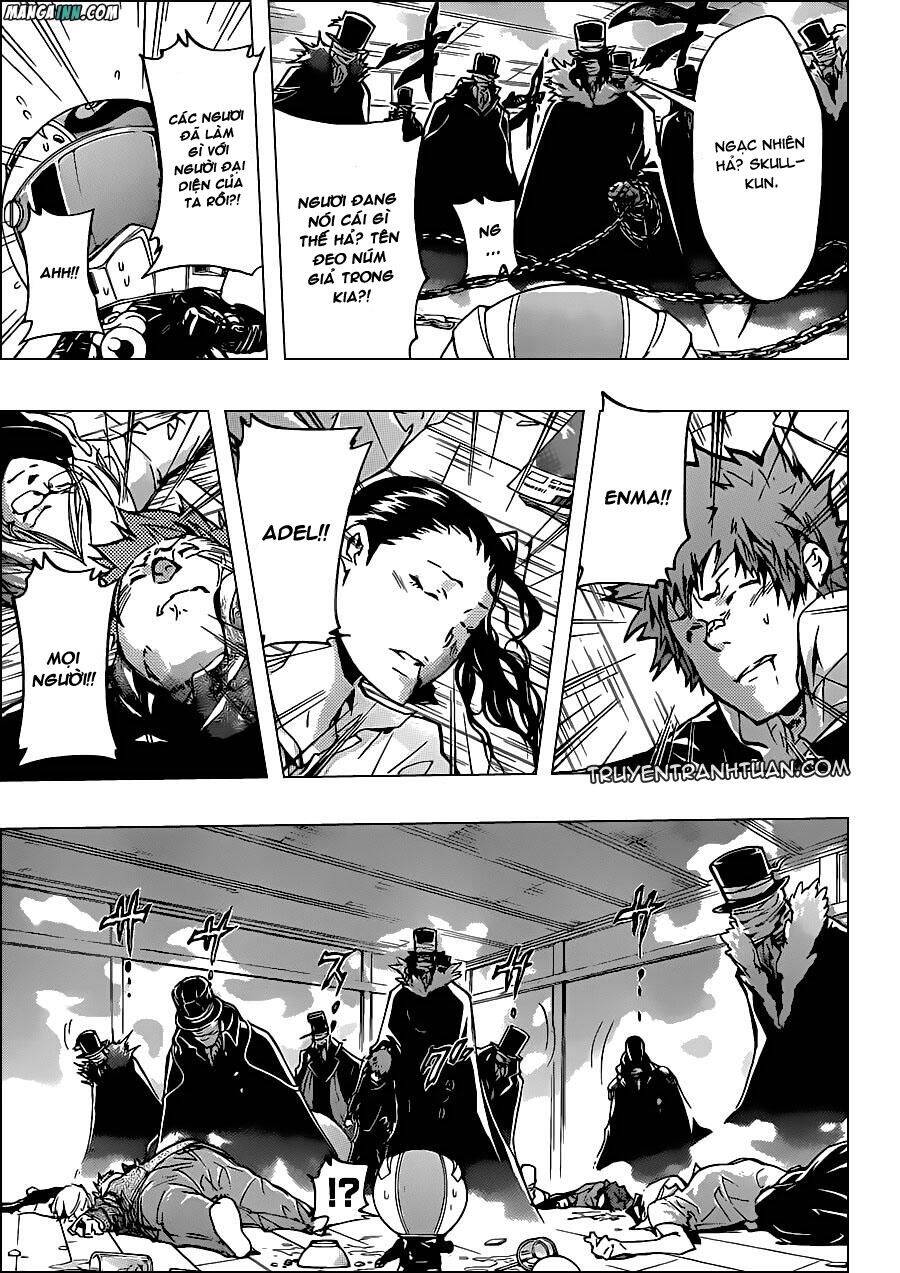 Reborn: Người Đào Tạo Sát Thủ Chapter 376 - 3