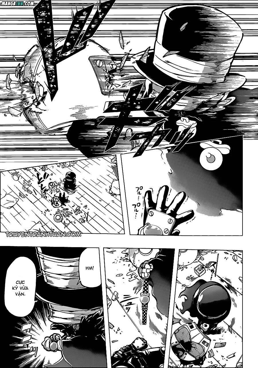 Reborn: Người Đào Tạo Sát Thủ Chapter 376 - 5