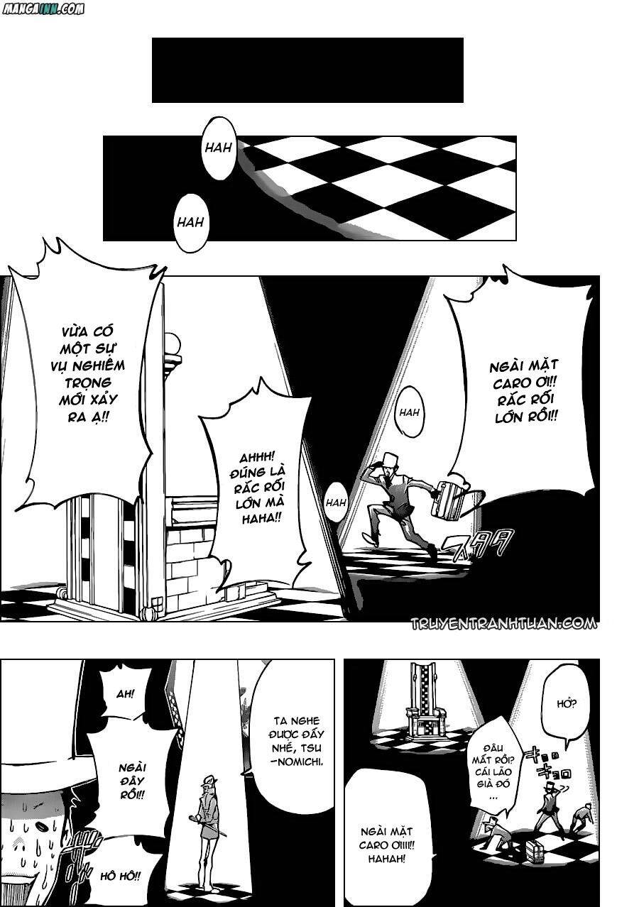 Reborn: Người Đào Tạo Sát Thủ Chapter 376 - 7