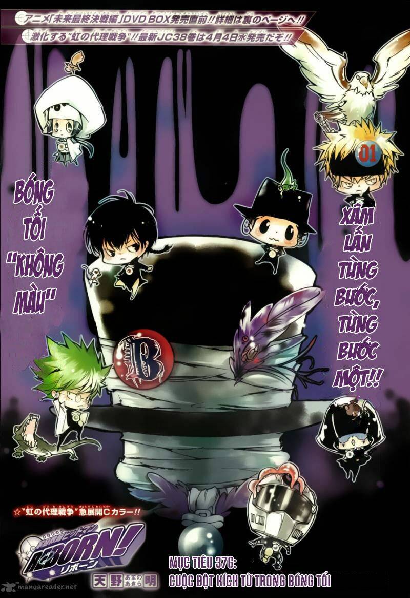 Reborn: Người Đào Tạo Sát Thủ Chapter 377 - 1