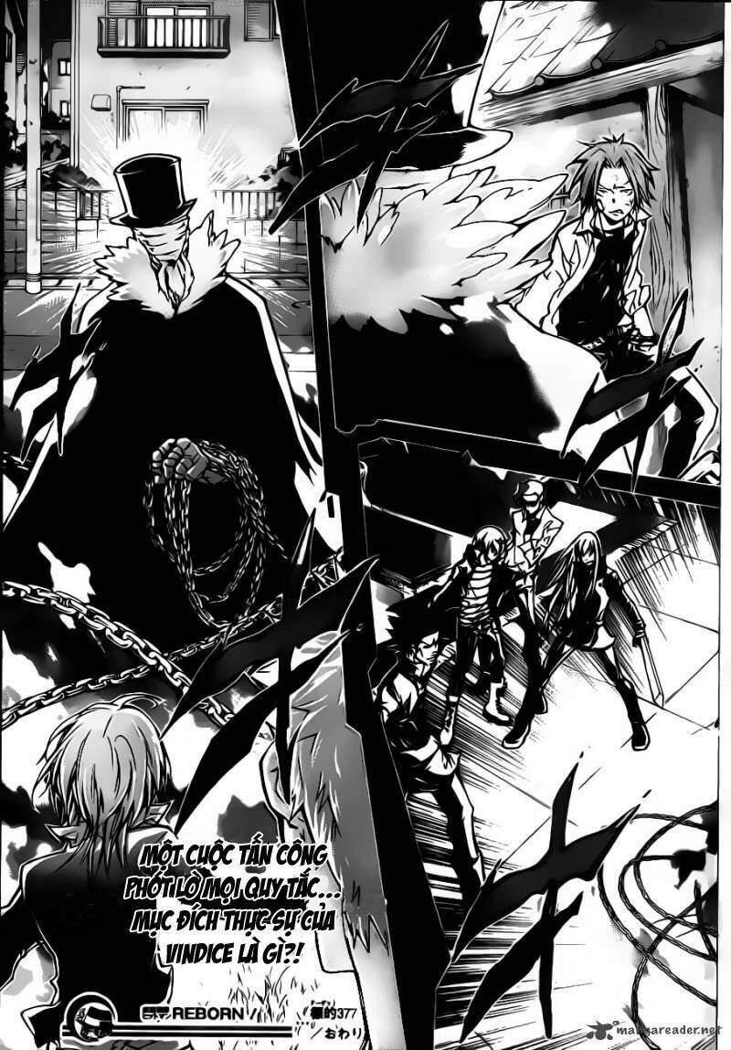 Reborn: Người Đào Tạo Sát Thủ Chapter 377 - 18