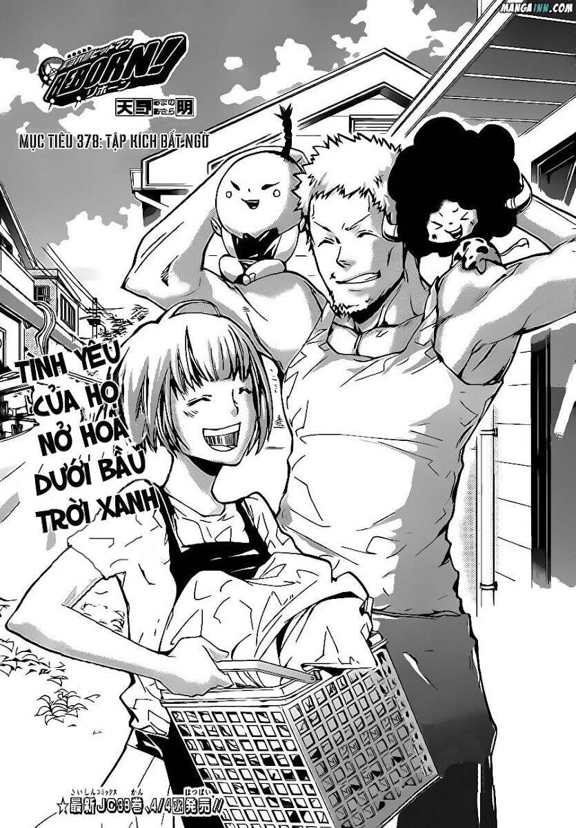 Reborn: Người Đào Tạo Sát Thủ Chapter 378 - 1