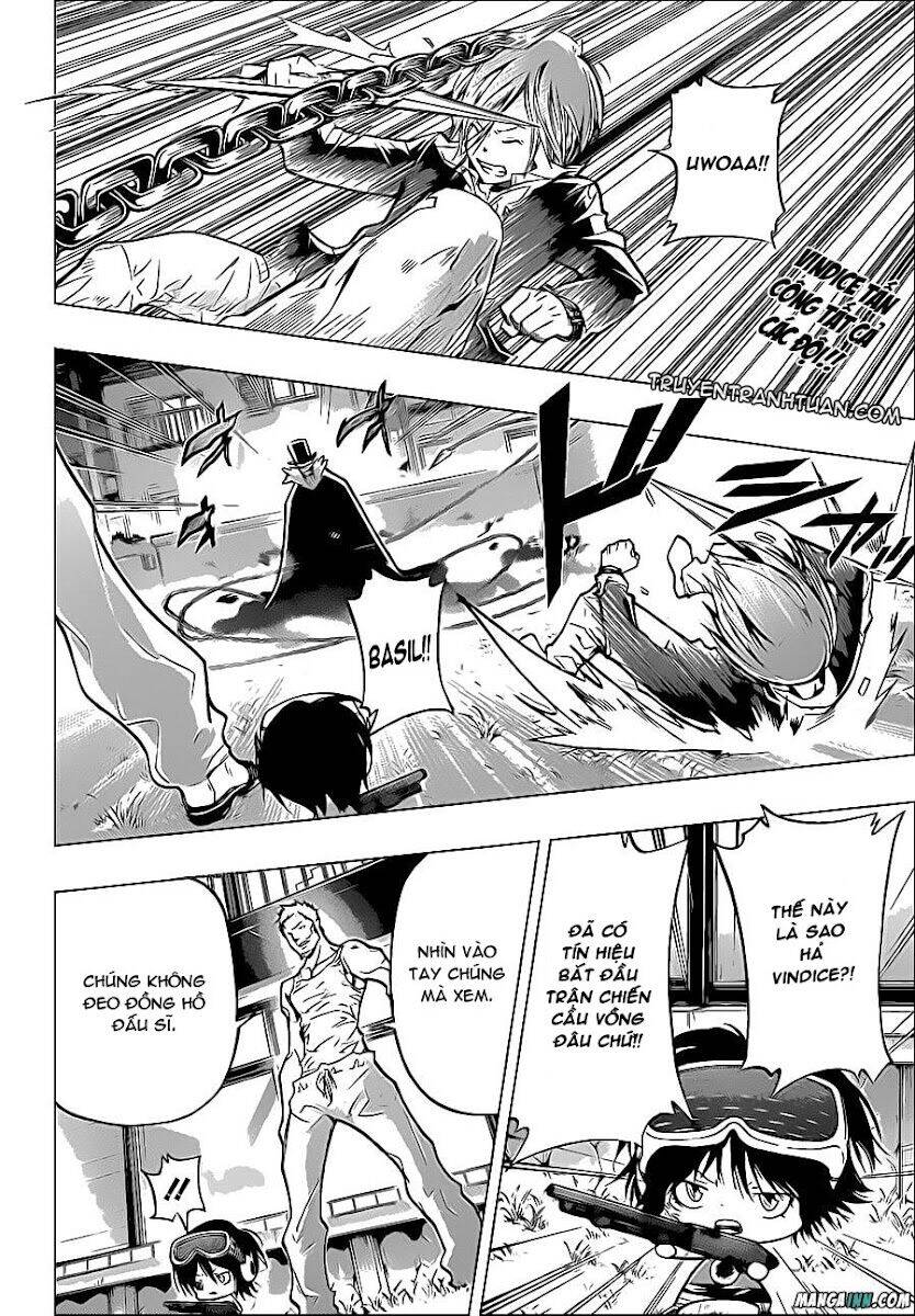 Reborn: Người Đào Tạo Sát Thủ Chapter 378 - 2