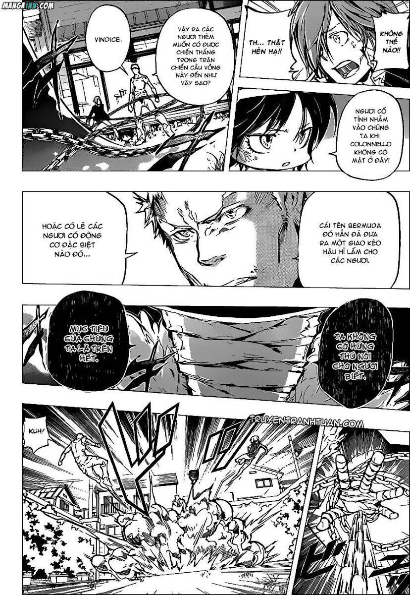 Reborn: Người Đào Tạo Sát Thủ Chapter 378 - 4