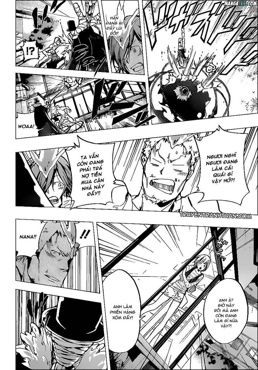 Reborn: Người Đào Tạo Sát Thủ Chapter 378 - 5