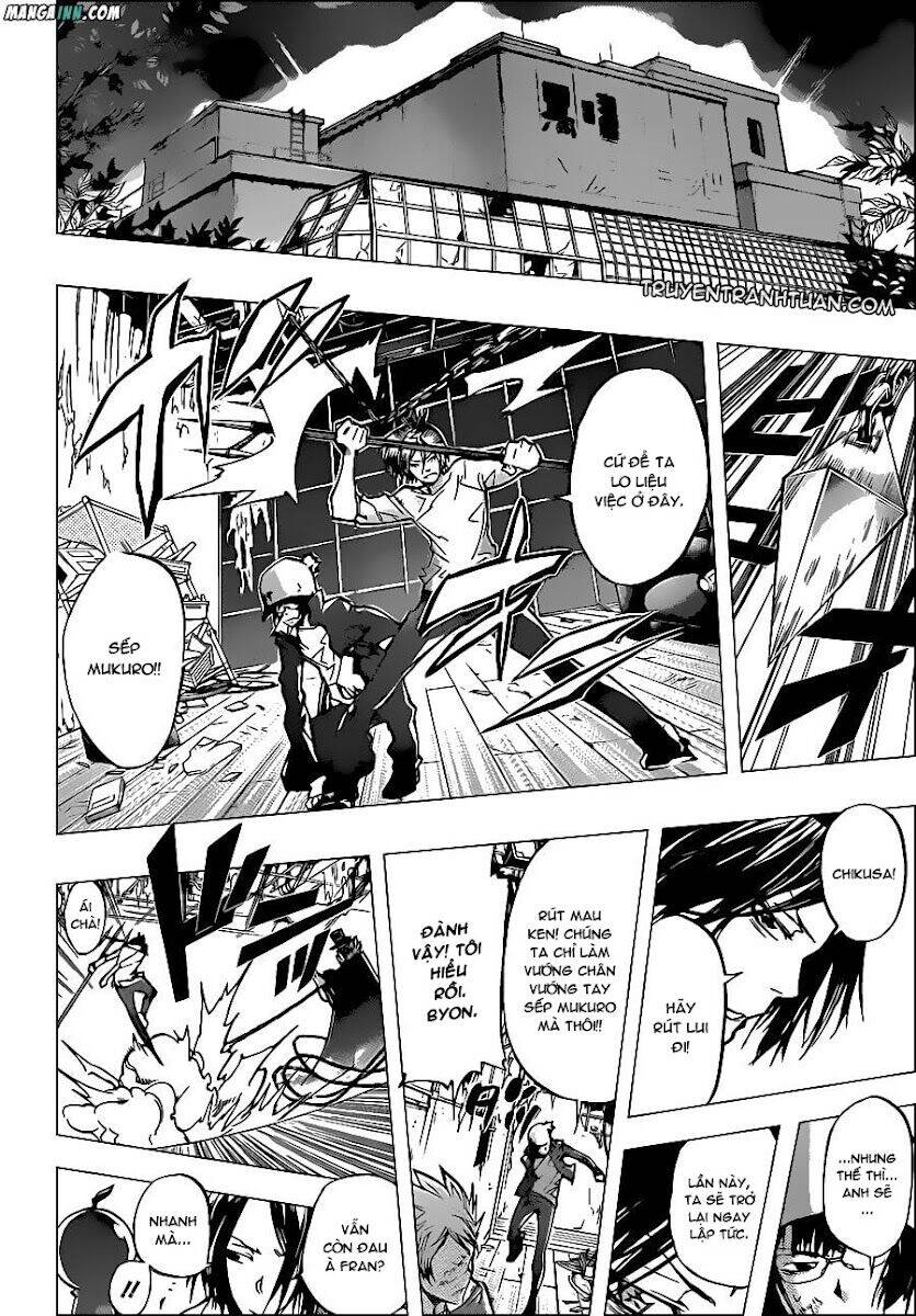 Reborn: Người Đào Tạo Sát Thủ Chapter 378 - 7