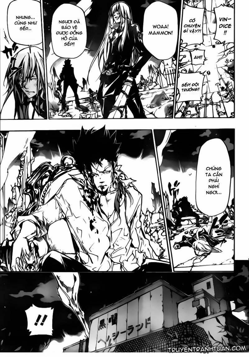 Reborn: Người Đào Tạo Sát Thủ Chapter 379 - 5