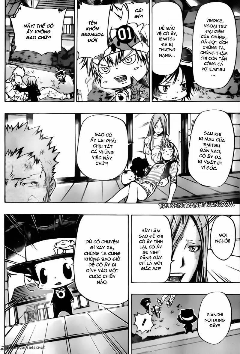 Reborn: Người Đào Tạo Sát Thủ Chapter 379 - 8