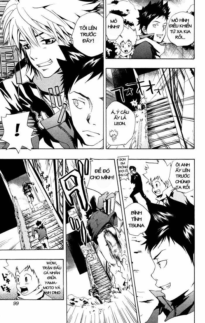 Reborn: Người Đào Tạo Sát Thủ Chapter 38 - 11