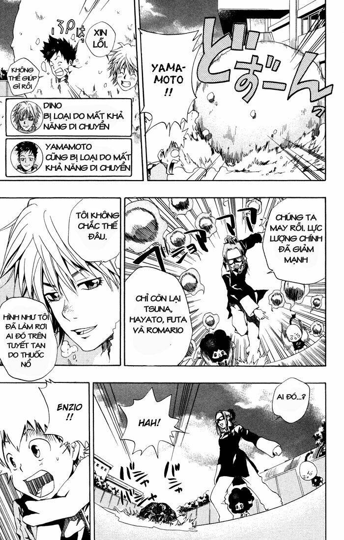 Reborn: Người Đào Tạo Sát Thủ Chapter 38 - 13