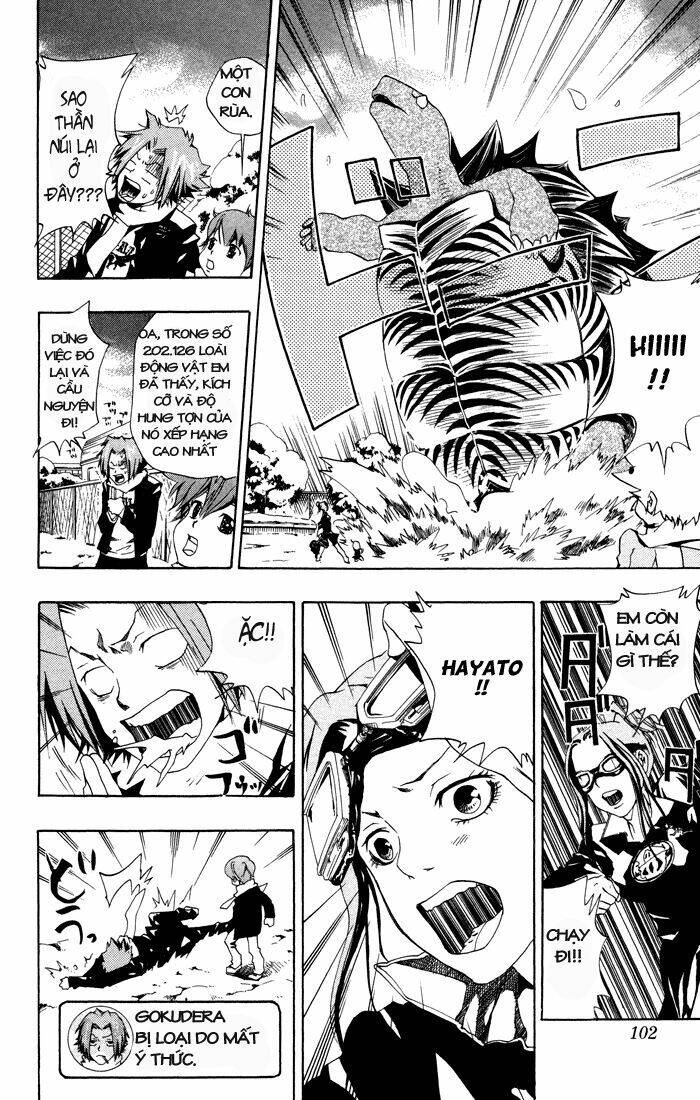 Reborn: Người Đào Tạo Sát Thủ Chapter 38 - 14
