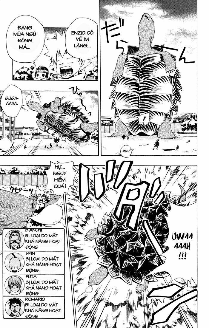 Reborn: Người Đào Tạo Sát Thủ Chapter 38 - 15