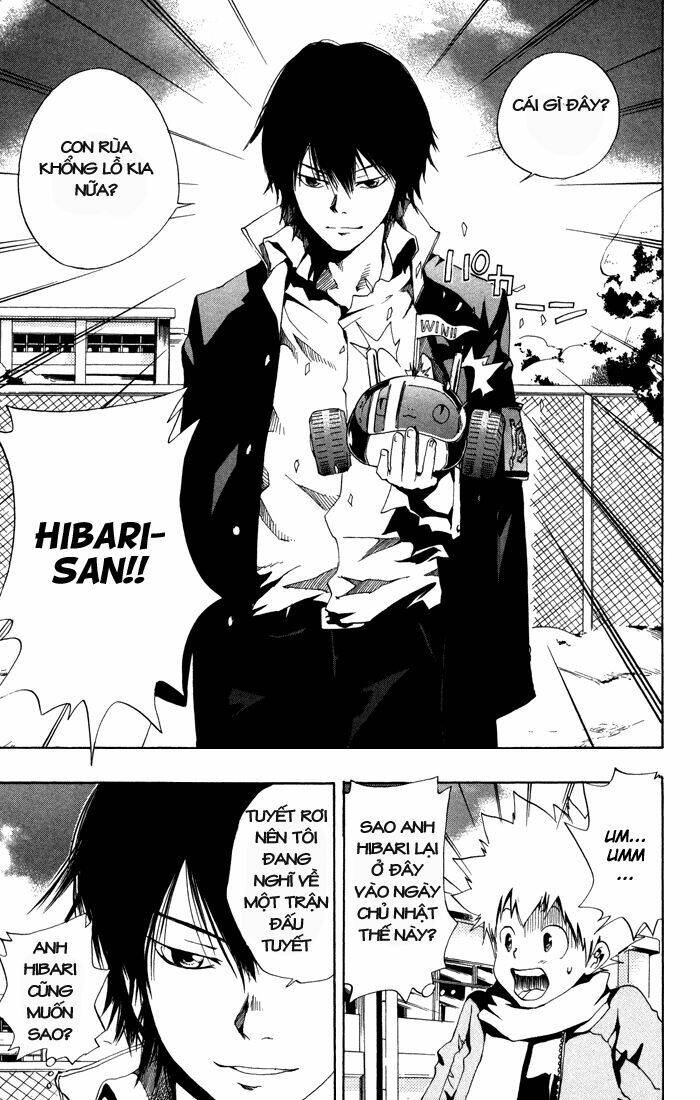 Reborn: Người Đào Tạo Sát Thủ Chapter 38 - 17