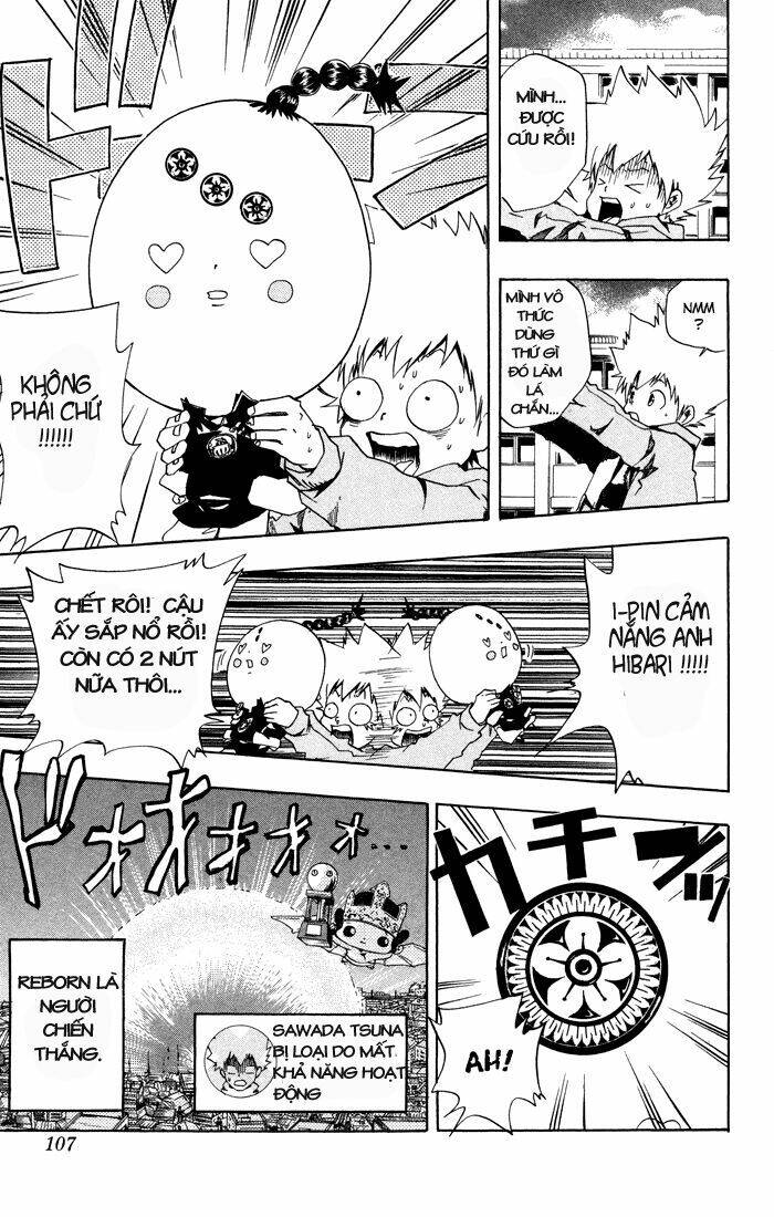 Reborn: Người Đào Tạo Sát Thủ Chapter 38 - 19