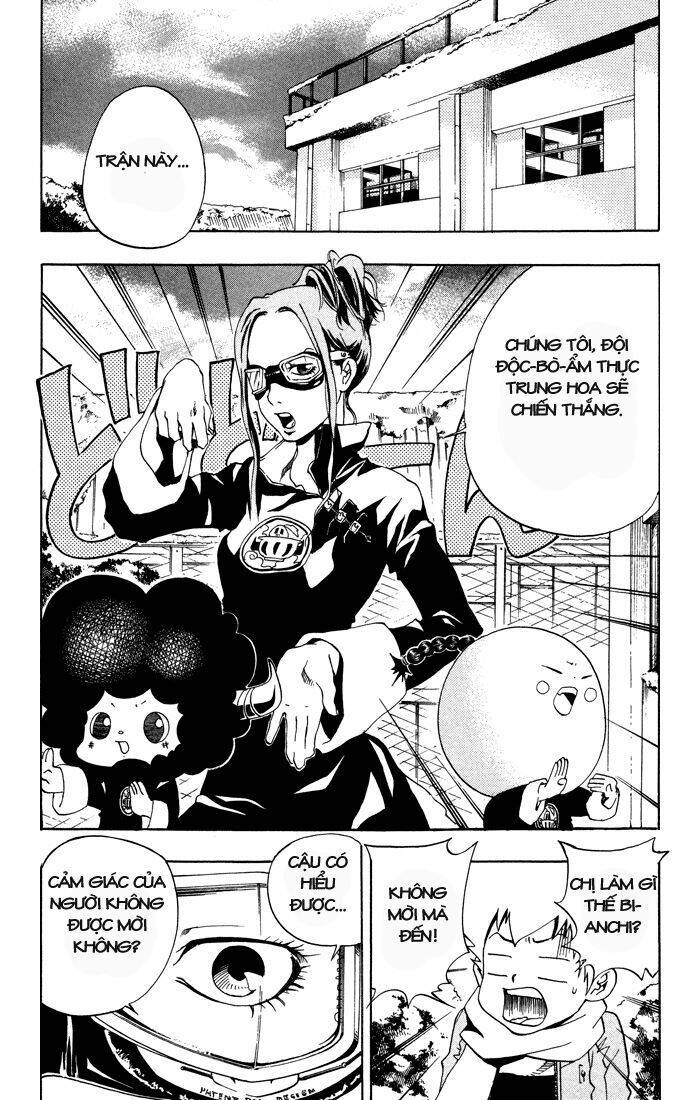 Reborn: Người Đào Tạo Sát Thủ Chapter 38 - 3