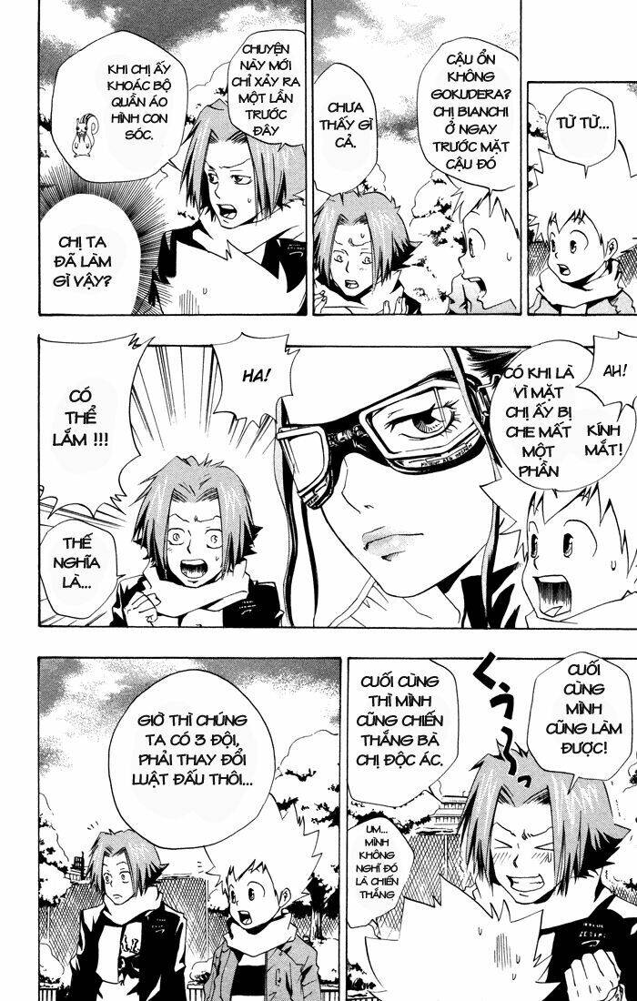 Reborn: Người Đào Tạo Sát Thủ Chapter 38 - 5