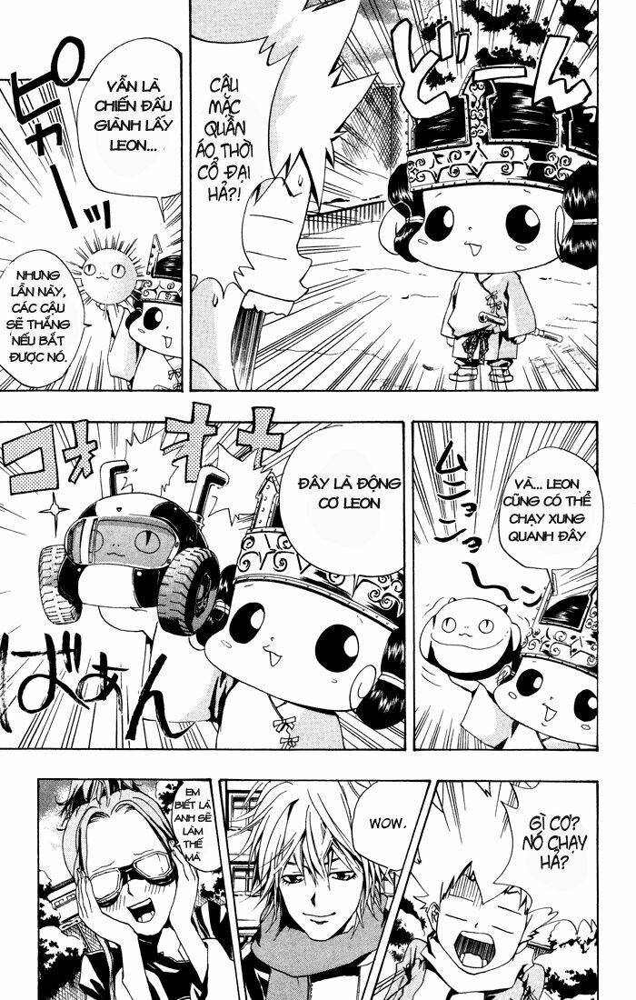 Reborn: Người Đào Tạo Sát Thủ Chapter 38 - 6